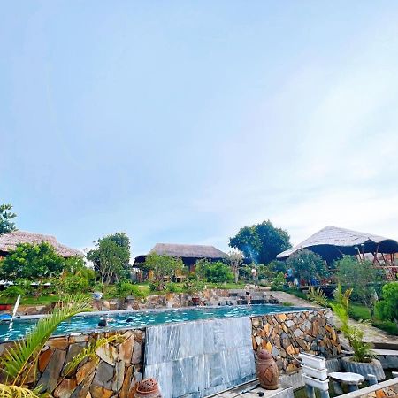 Villa Byve Garden Hanoi Esterno foto