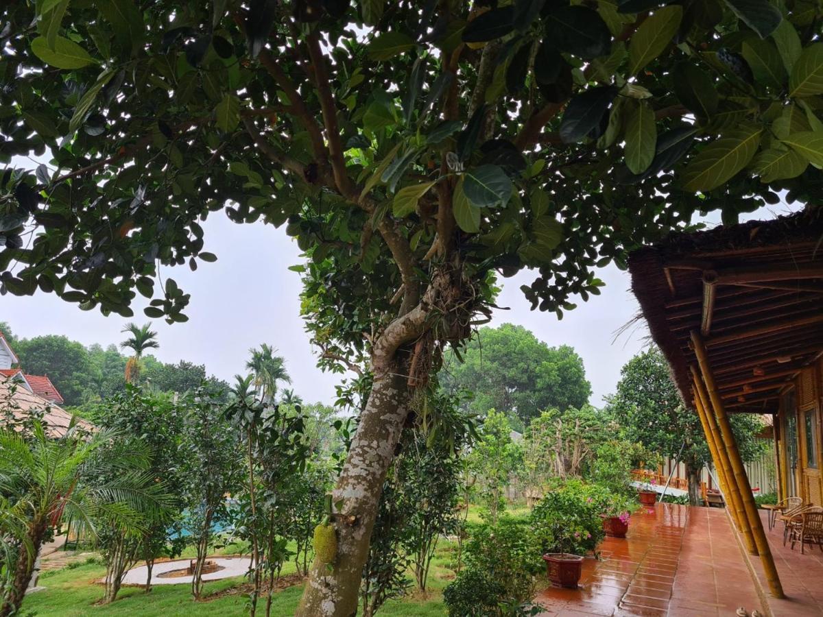 Villa Byve Garden Hanoi Esterno foto