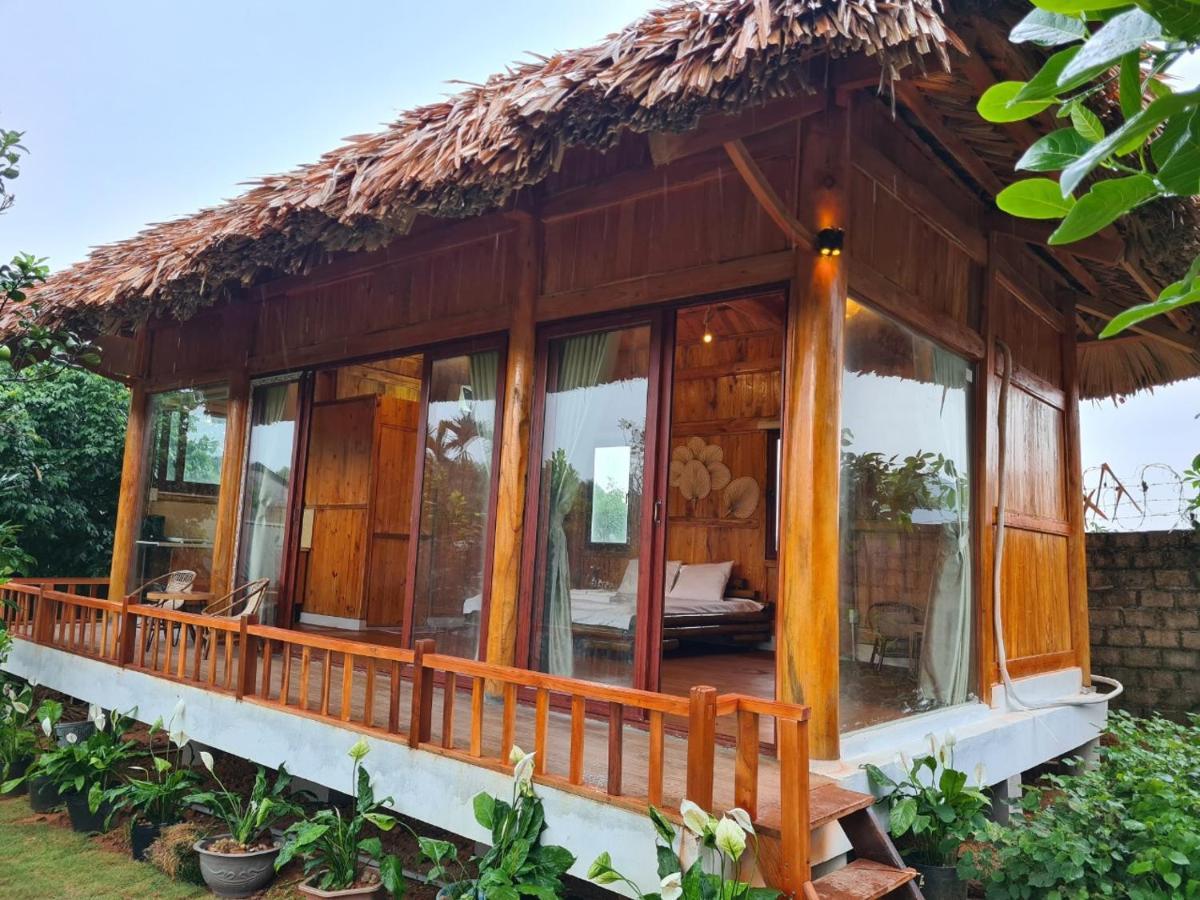 Villa Byve Garden Hanoi Esterno foto