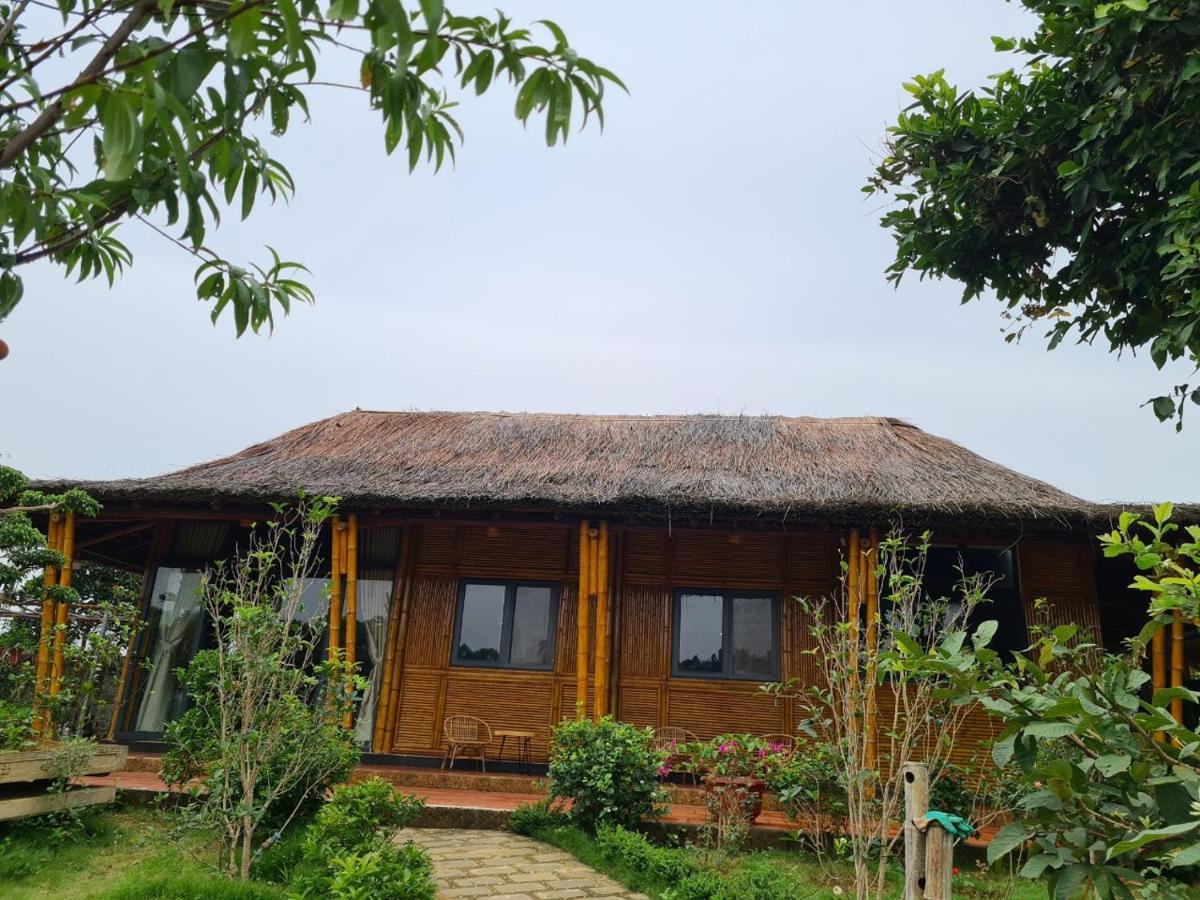 Villa Byve Garden Hanoi Esterno foto