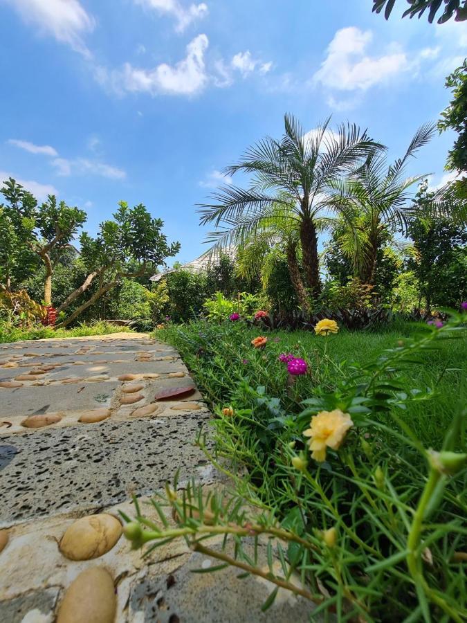 Villa Byve Garden Hanoi Esterno foto