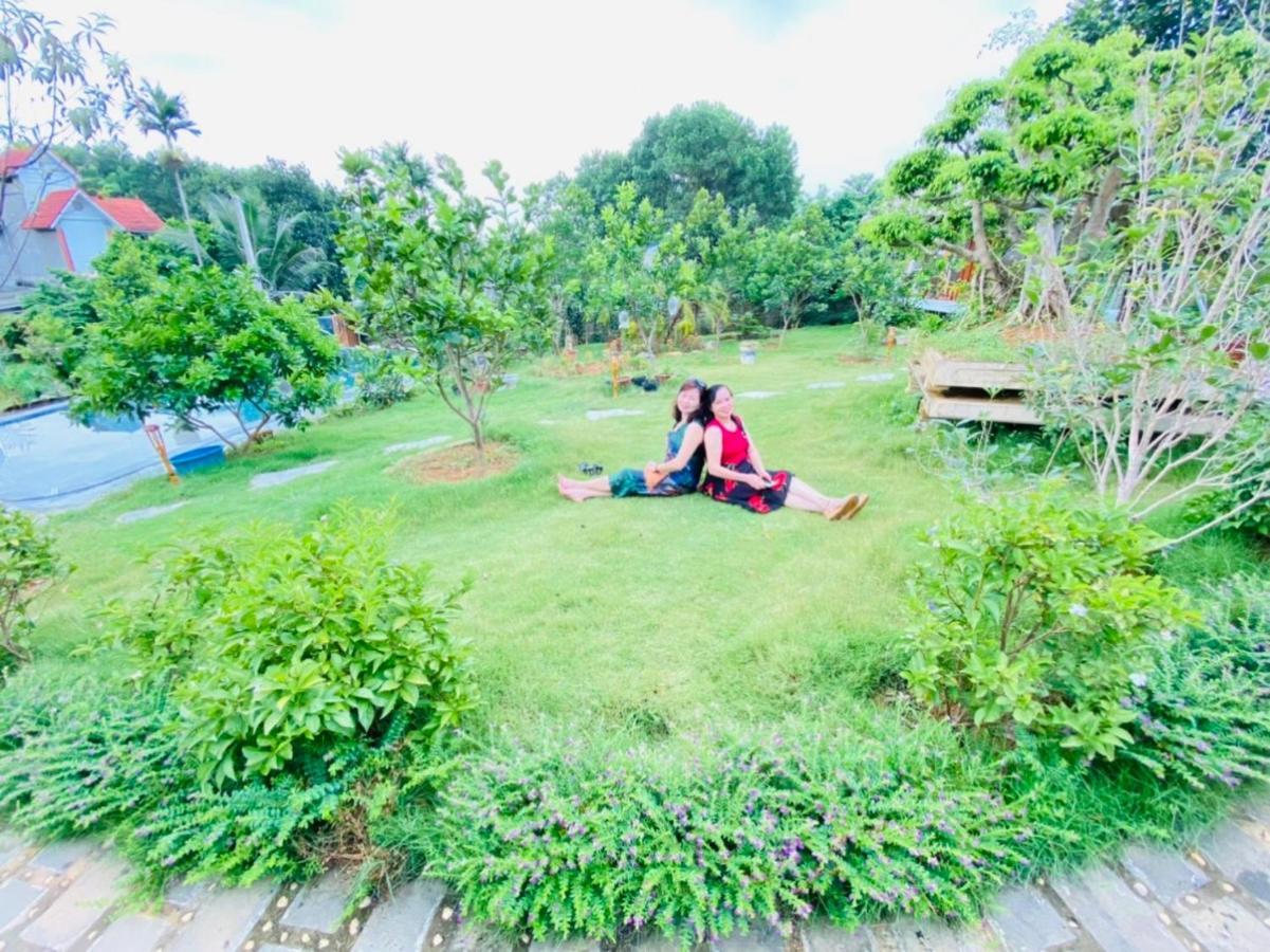 Villa Byve Garden Hanoi Esterno foto