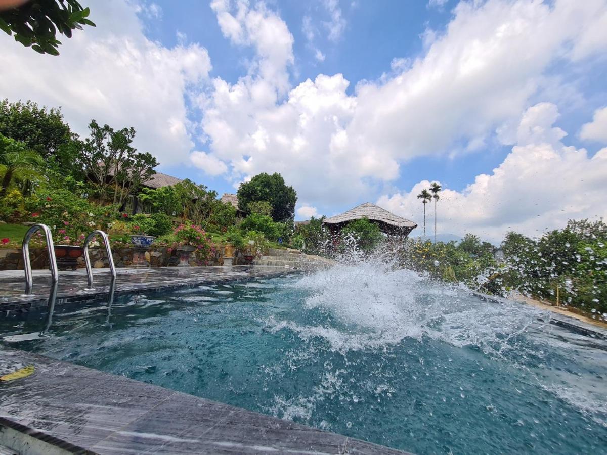 Villa Byve Garden Hanoi Esterno foto