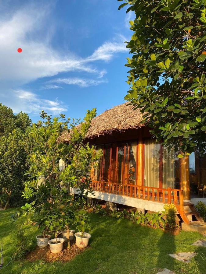 Villa Byve Garden Hanoi Esterno foto