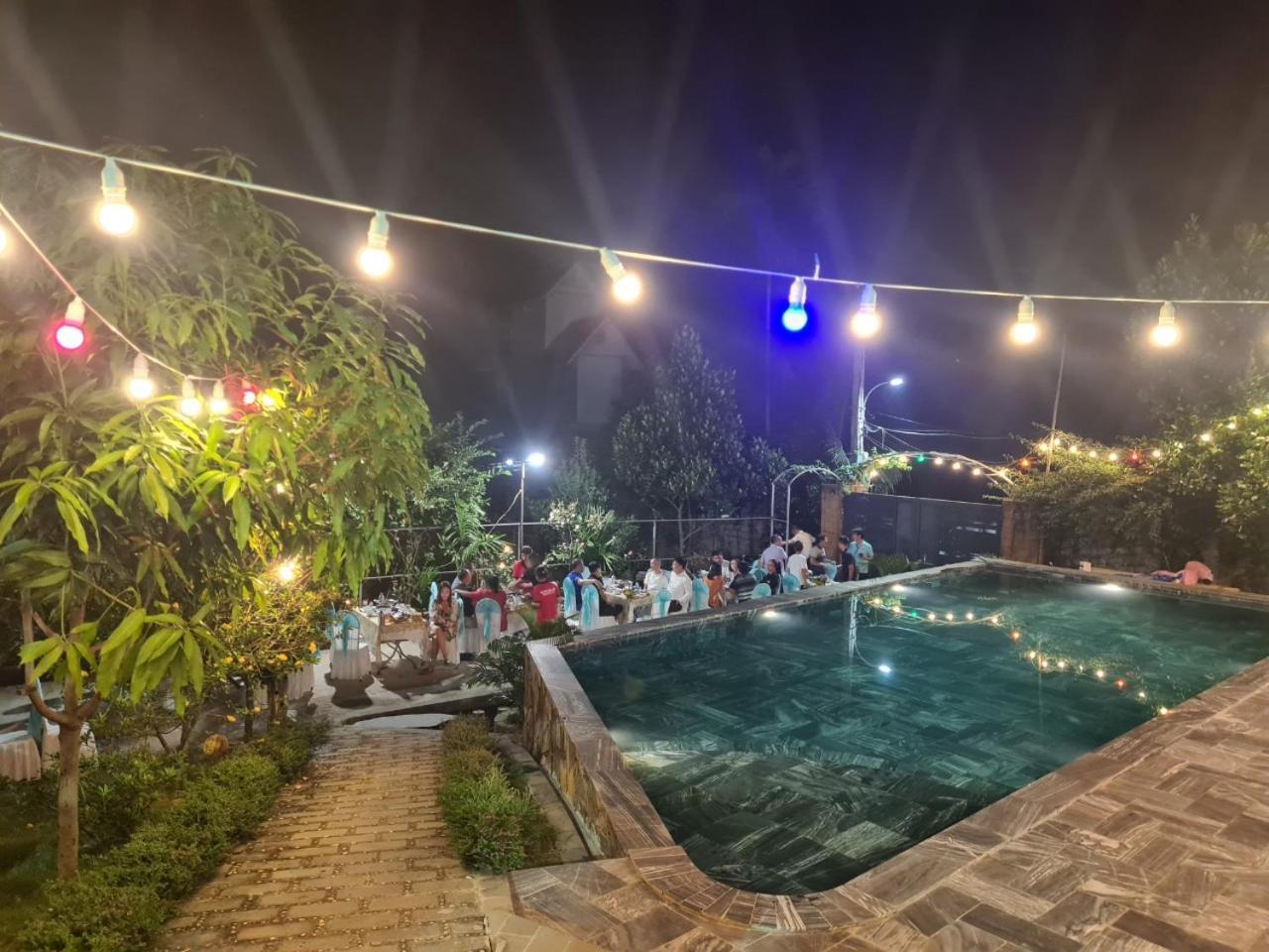 Villa Byve Garden Hanoi Esterno foto