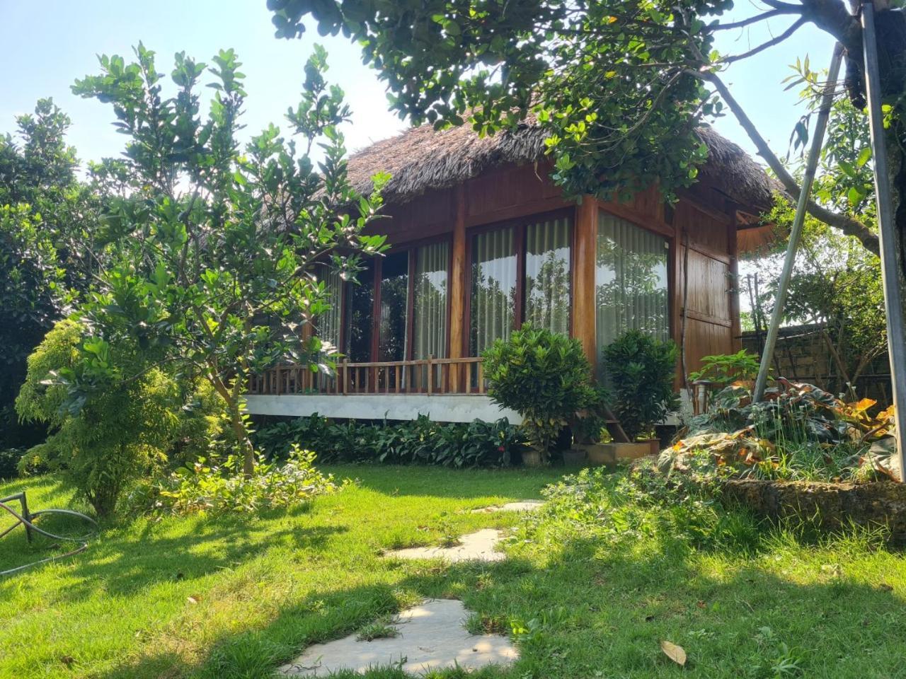 Villa Byve Garden Hanoi Esterno foto