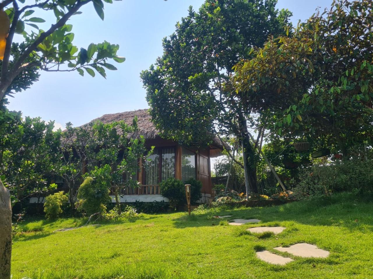 Villa Byve Garden Hanoi Esterno foto