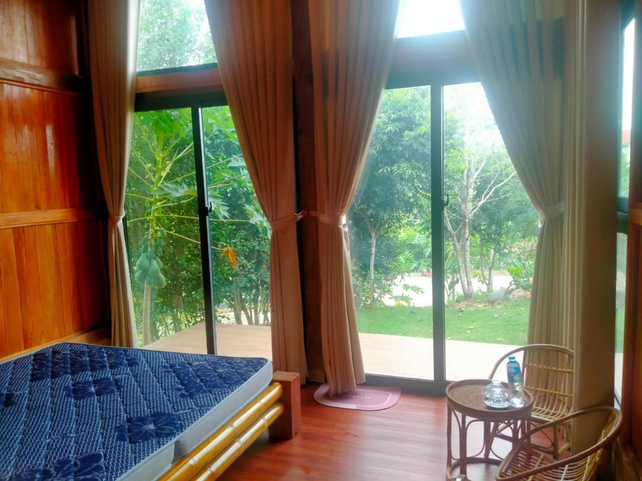 Villa Byve Garden Hanoi Esterno foto