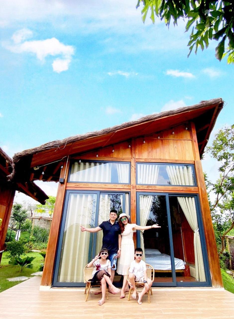 Villa Byve Garden Hanoi Esterno foto