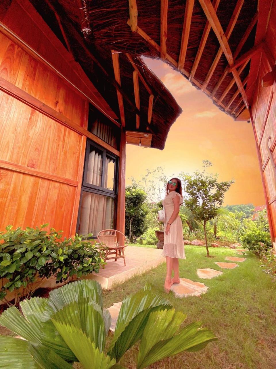 Villa Byve Garden Hanoi Esterno foto